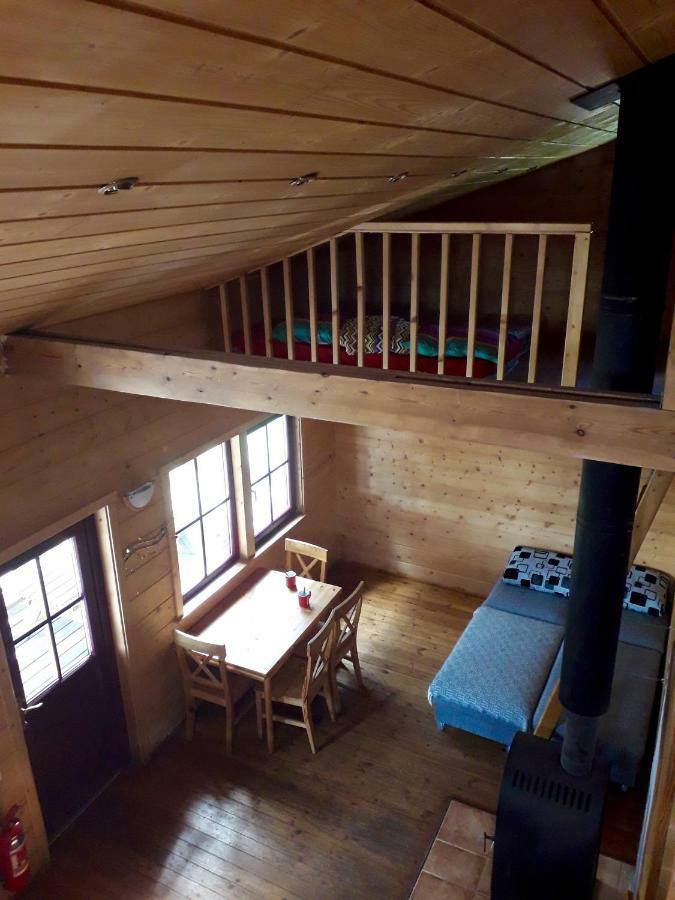 Mucenieki Villa Brizule Eksteriør bilde